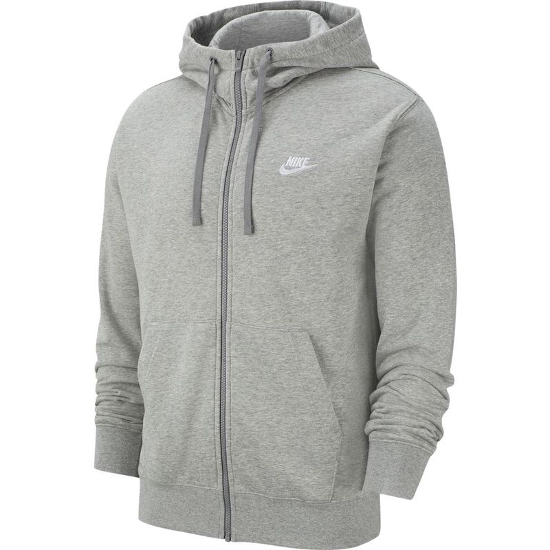 swap extremely catch up Bluza Nike M NSW CLUB HOODIE FZ FT - Various Brands