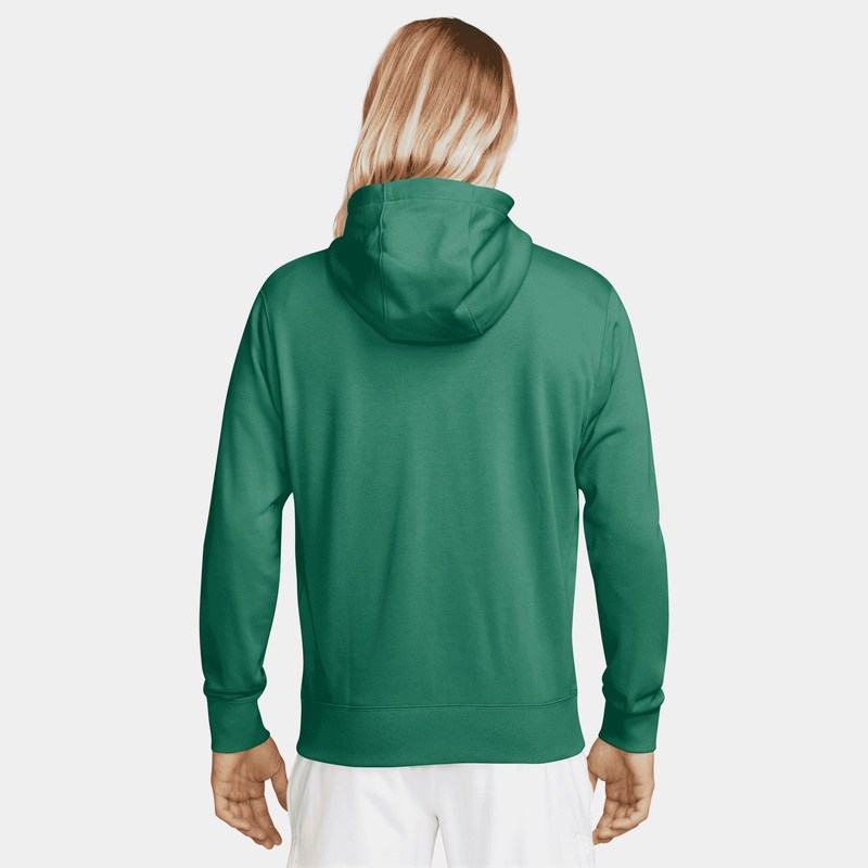 Bluza cu fermoar Nike M NSW CLUB HOODIE FZ FT - imagine 2
