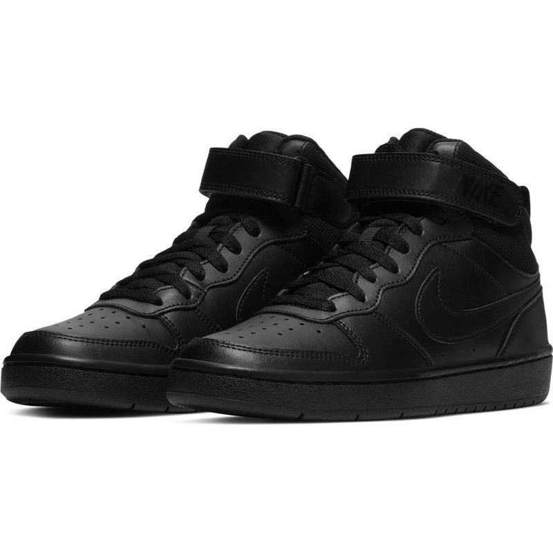 Pantofi sport Nike Court Borough mid 2  gs — foto 2
