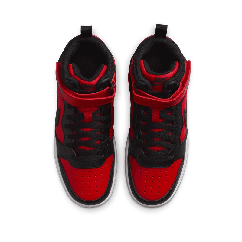 Pantofi Sport Nike Court Borough mid 2 BG - imagine 3