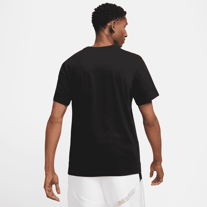 Tricou Nike M J JUMPMAN SS CREW - imagine 2