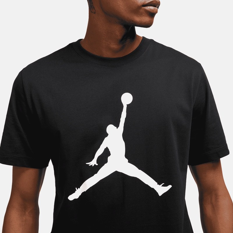 Tricou Nike M J JUMPMAN SS CREW - imagine 3
