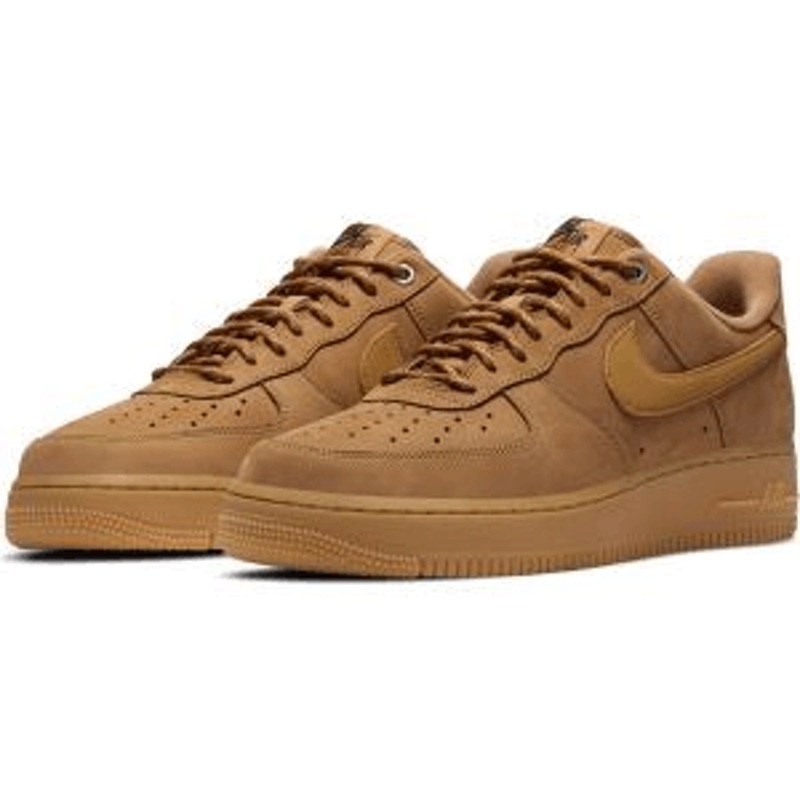 Pantofi sport Nike AIR FORCE 1 '07 WB - imagine 3