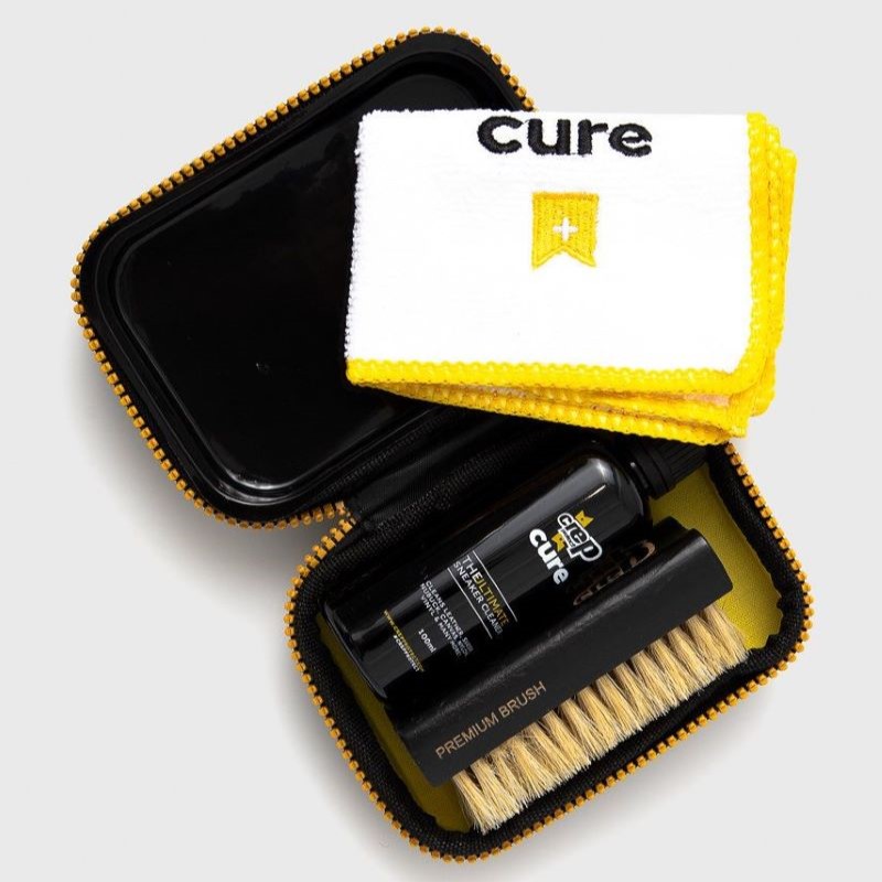 Produs intretinere Crep Protect CREP PROTECT CURE TRAVEL KIT