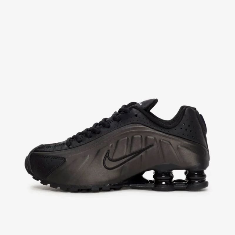 Pantofi sport Nike NIKE SHOX R4 YA - imagine 2