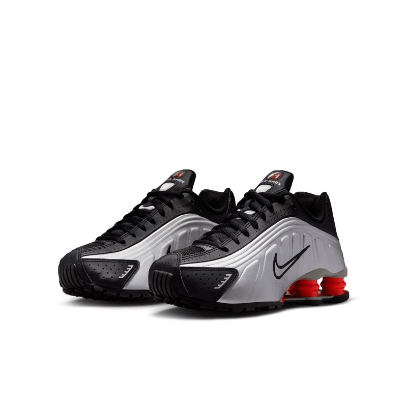 Pantofi sport Nike SHOX R4 YA - imagine 3