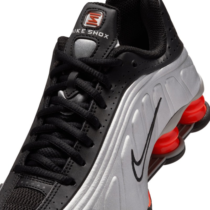 Pantofi sport Nike SHOX R4 YA - imagine 4