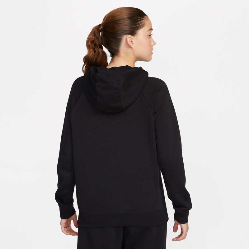 Hanorac Nike W NK FLC PARK20 PO HOODIE - imagine 3