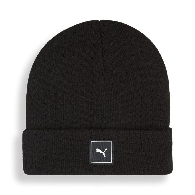 MUSE de Deuxieme Classe 【DESTIN】BEANIE Caciula Puma WARDROBE ESS High Crown Beanie - various-brands.ro