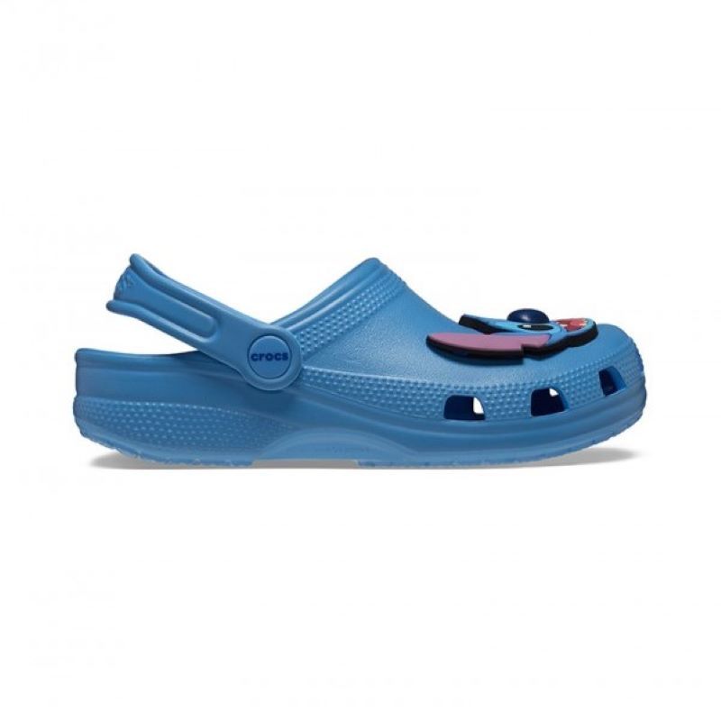 Papuci Crocs Stitch Classic Clog K - various-brands.ro