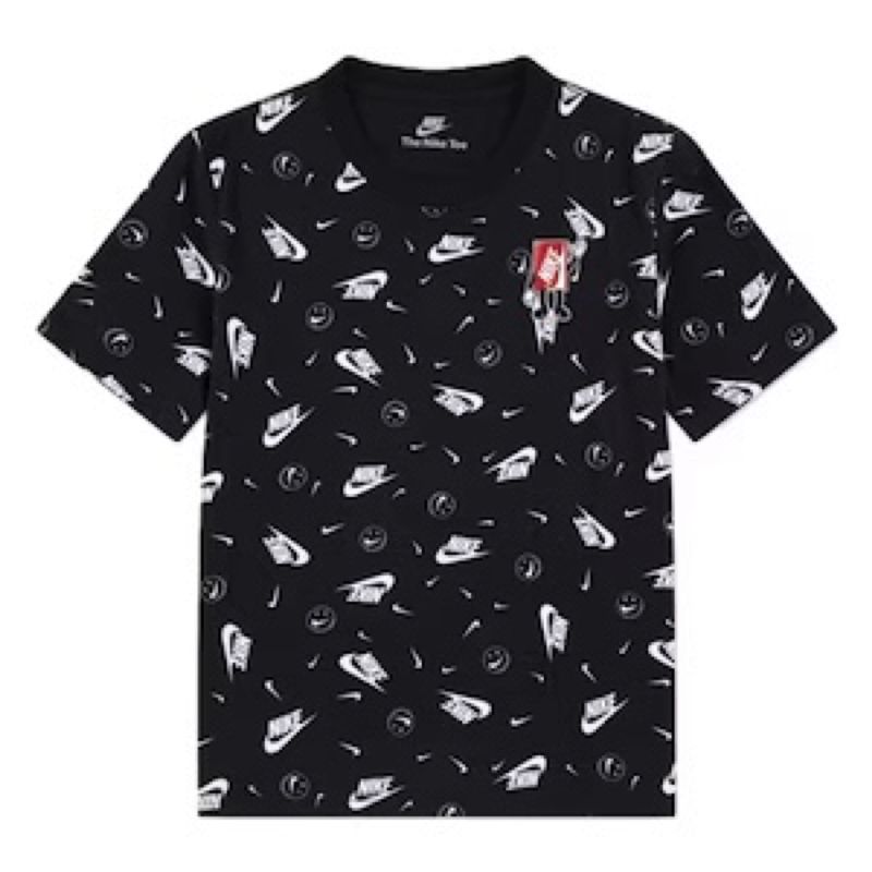 Tricou Nike NKG ESSENTIALS AOP BOXY TEE - various-brands.ro