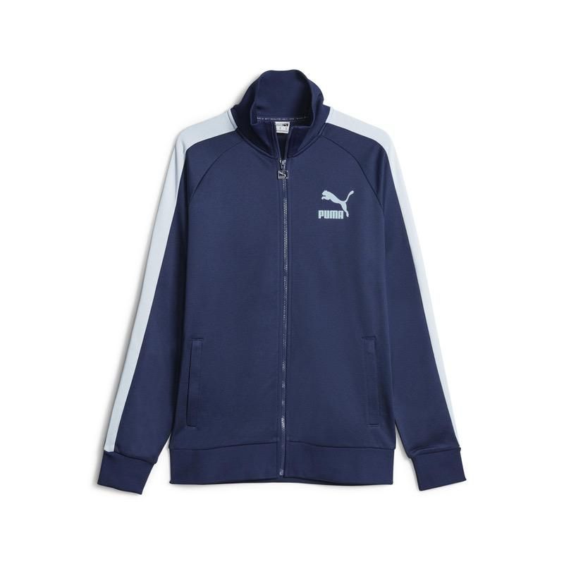 Bluza cu fermoar Puma Power Graphic Full-Zip Hoodie TR