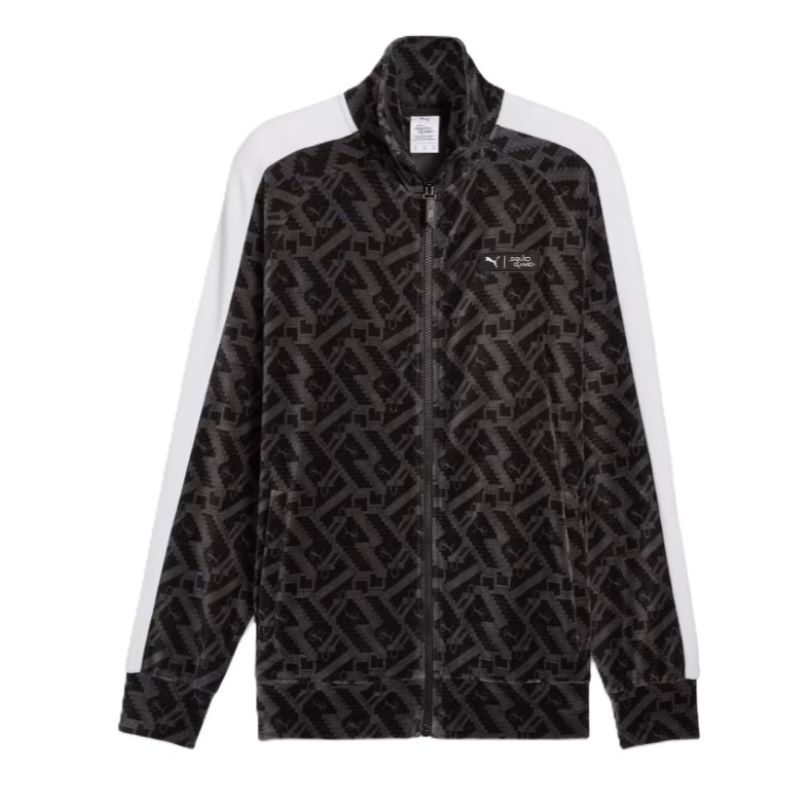Bluza cu fermoar Puma RAD/CAL Half-Zip - various-brands.ro