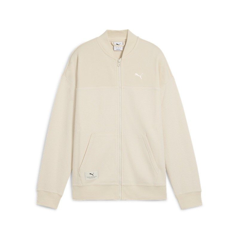 PJ-L3DG-W 

扇風機 Geaca Puma PUMA CLASS Relaxed Pinnacle Full-Zip Jacket TR