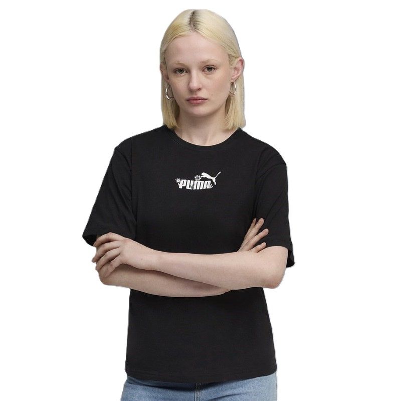 Tricou Puma ESS NATURE 2.0 Relaxed Graphic Tee - various-brands.ro