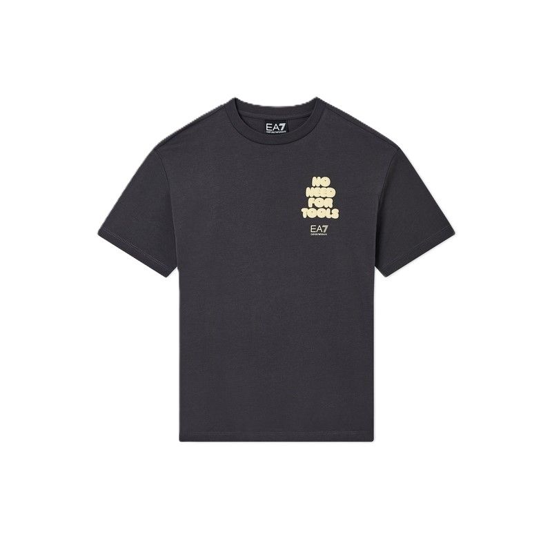 Tricou EA7 TRAIN GRAPHIC SERIES BOY TEE SS TOOLS - various-brands.ro