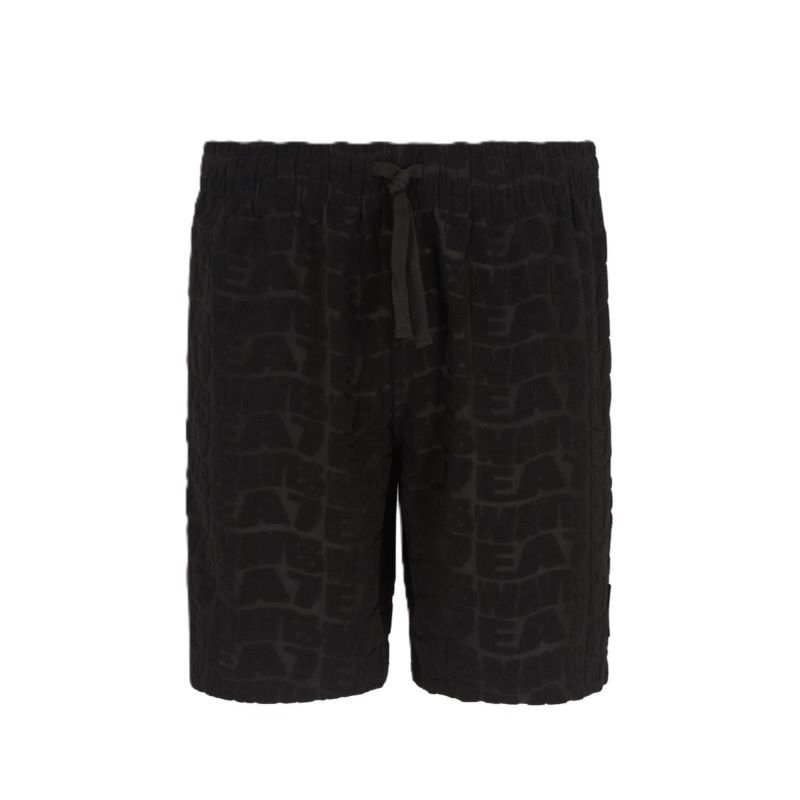 Sort de baie EA7 M WAVE SPONGE BERMUDA OOW - various-brands.ro