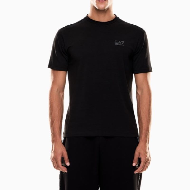 Tricou EA7 NATURAL VENTUS7 M TEE SS ST - various-brands.ro