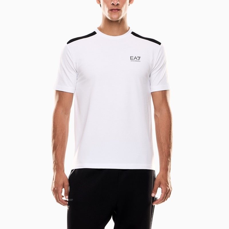 Tricou EA7 NATURAL VENTUS7 M TEE SS ST - various-brands.ro