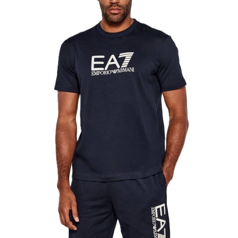 Tricou EA7 TRAIN VISIBILITY M TEE SS CO - various-brands.ro