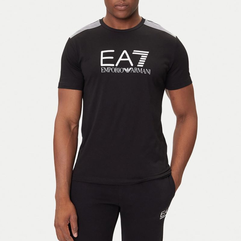 Tricou EA7 TRAIN VISIBILITY M TEE SS CO - various-brands.ro