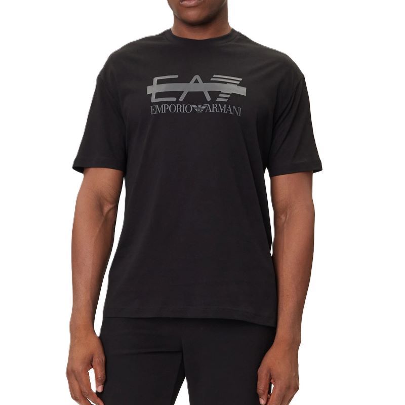 Tricou EA7 TRAIN VISIBILITY M TEE SS CO - various-brands.ro