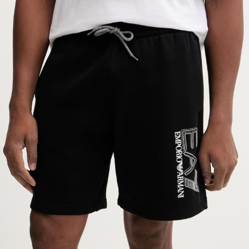 上下セット。Train-t&performance-shorts Sort EA7 TRAIN VISIBILITY M SHORTS BR - various-brands.ro