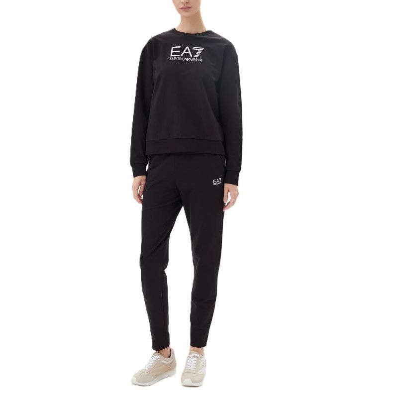 Americana AMRCN UNIV トレーナー Trening EA7 W TT CN CH MAXI LOGO - various-brands.ro