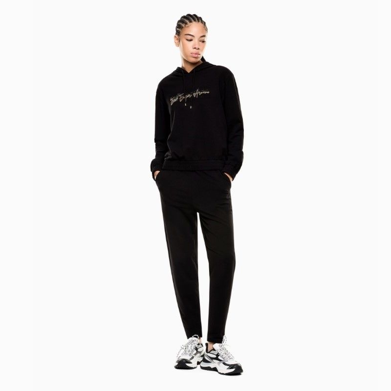 Trening EA7 TRAIN  TRACKSUIT W HO RN CH STRASS - Various Brands