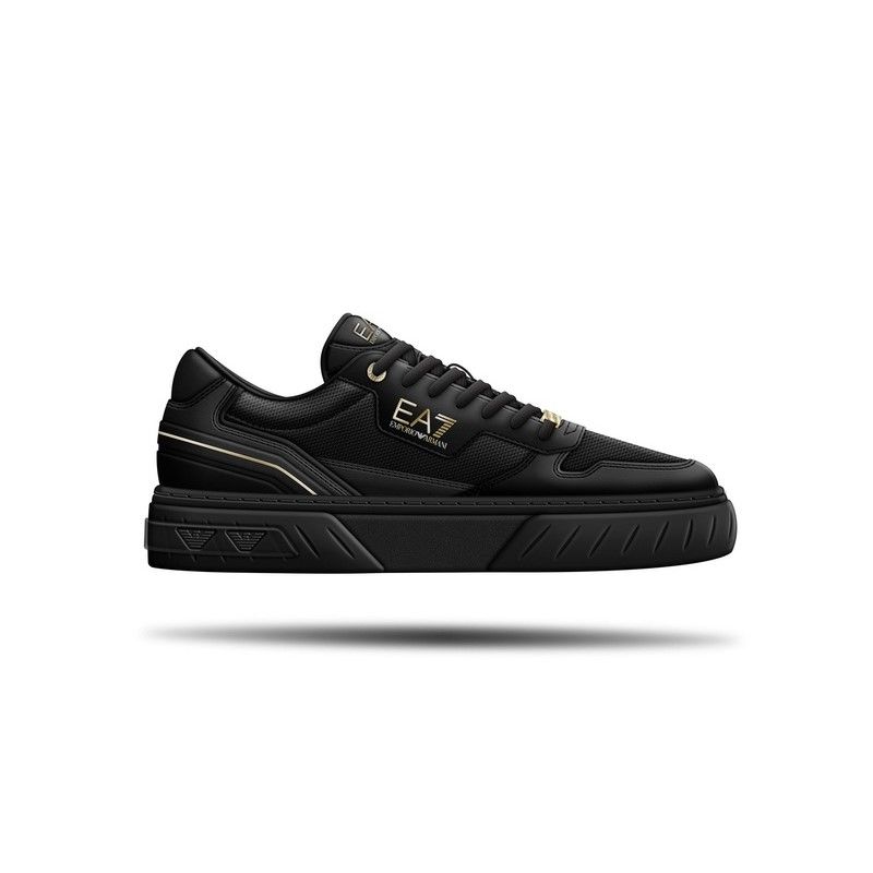 IQ78/U 15ポンド Pantofi sport EA7 PREMIUM COURT BALLISTIC NYLON - various-brands.ro
