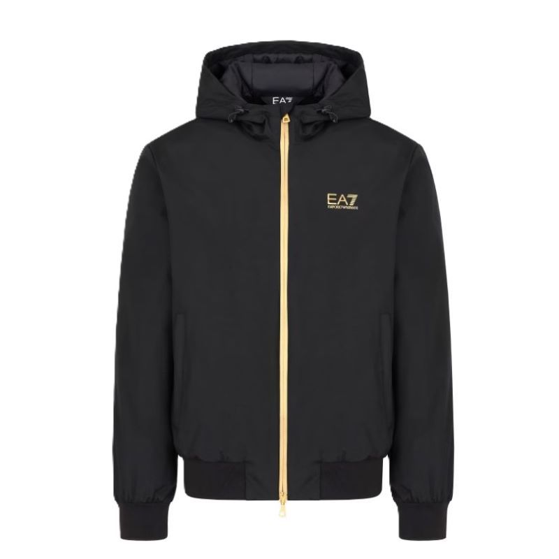 Jacheta EA7 M HOODED jacket PA - various-brands.ro