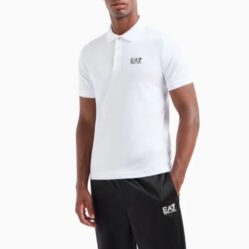 Tricou polo EA7 TRAIN CORE ID M POLO ST CC - various-brands.ro