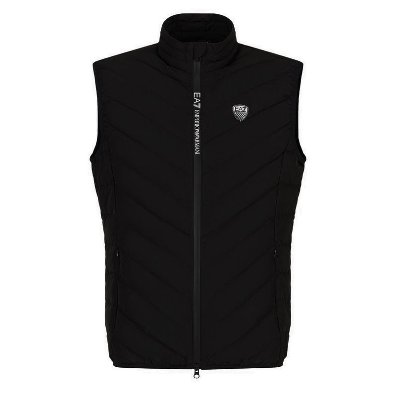 Vesta EA7 M down light vest - various-brands.ro