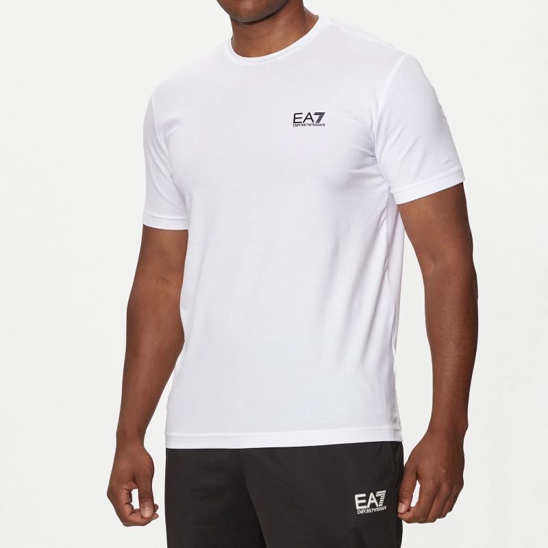 Tricou EA7 TRAIN CORE ID M TEE SS ST CC - various-brands.ro