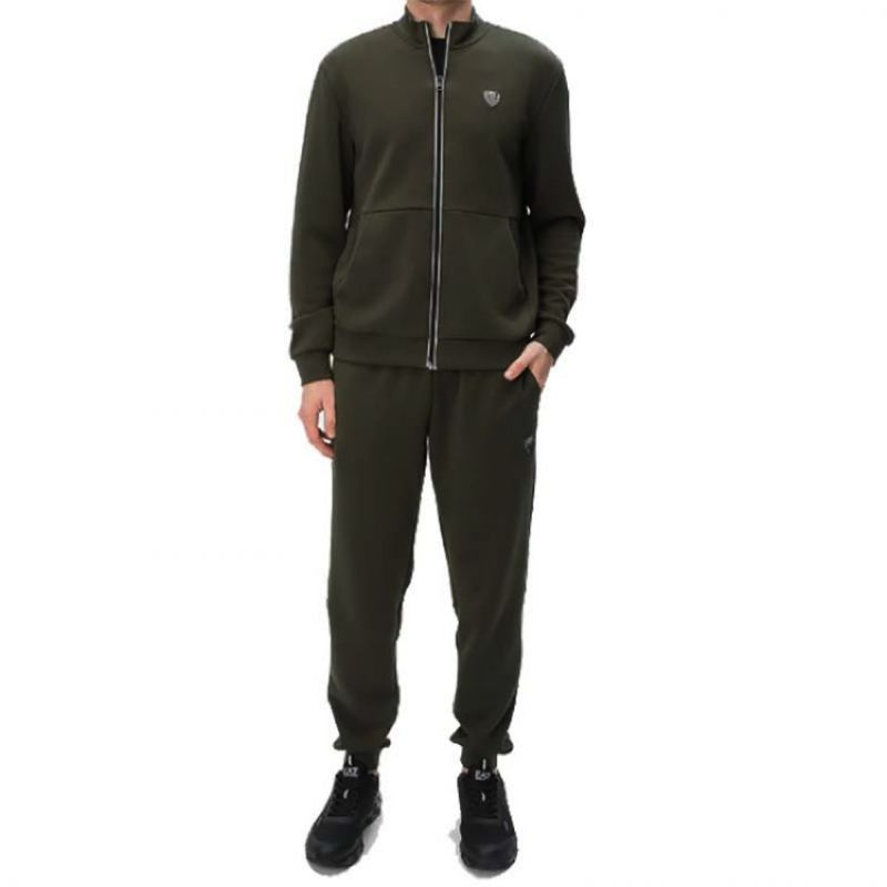 Trening EA7 M Track Suit TT FZ CH PL VI - various-brands.ro