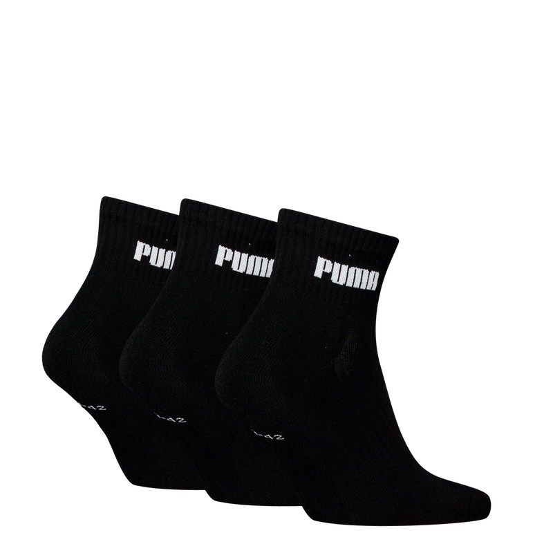 Sosete Puma PUMA UNISEX CUSHIONED NEXT QUARTER 3P - various-brands.ro