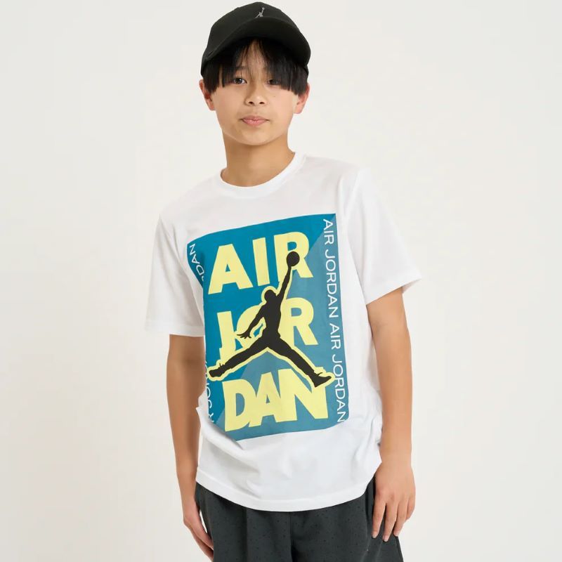 Tricou Nike JDB HBR CITY TEE - various-brands.ro