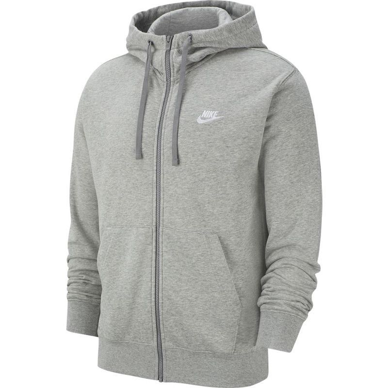 Bluza Nike M NSW CLUB HOODIE FZ FT - various-brands.ro