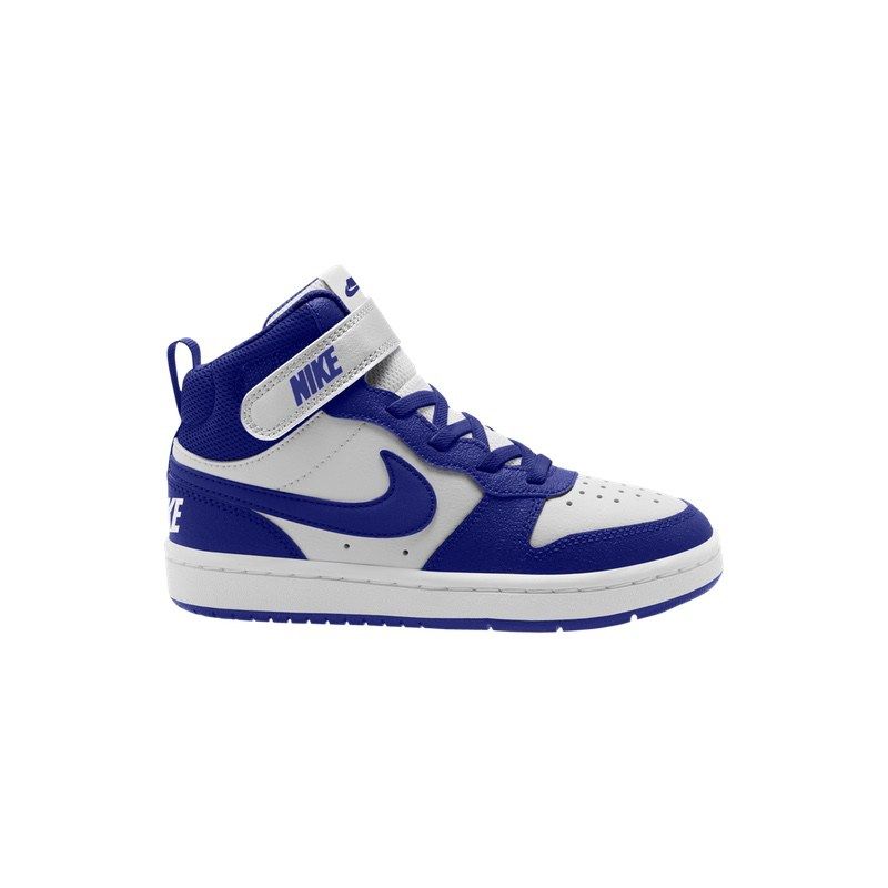 nike pantofi sport court borough mid 2 ps
