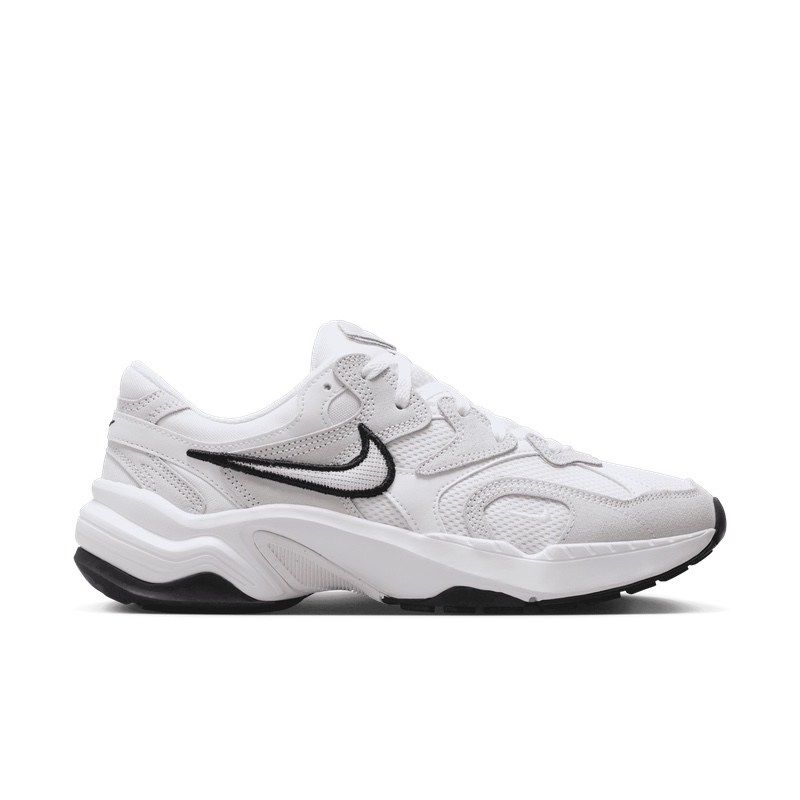 Pantofi sport Nike W AL8 albi - various-brands.ro