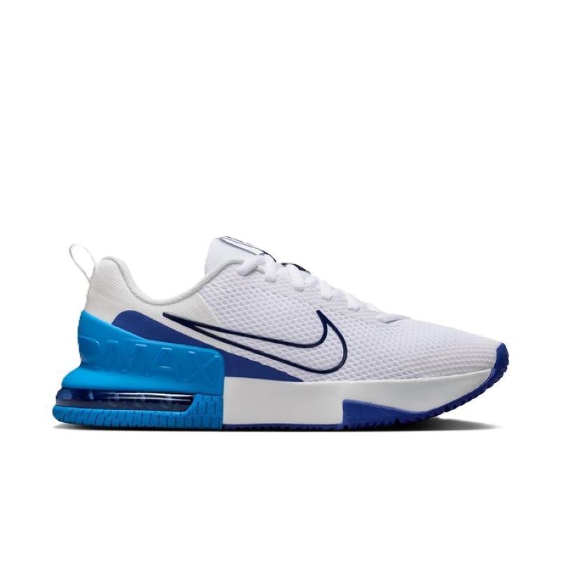 Pantofi sport Nike M AIR MAX ALPHA TRAINER 6 albi - various-brands.ro
