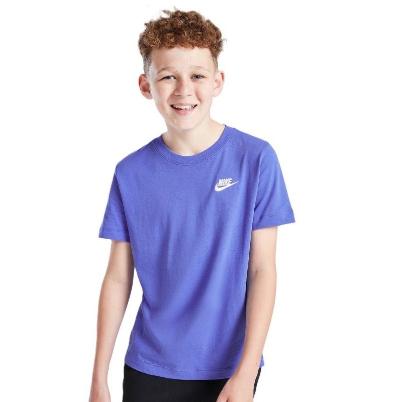 Tricou Nike K NSW TEE EMB FUTURA LBR - various-brands.ro