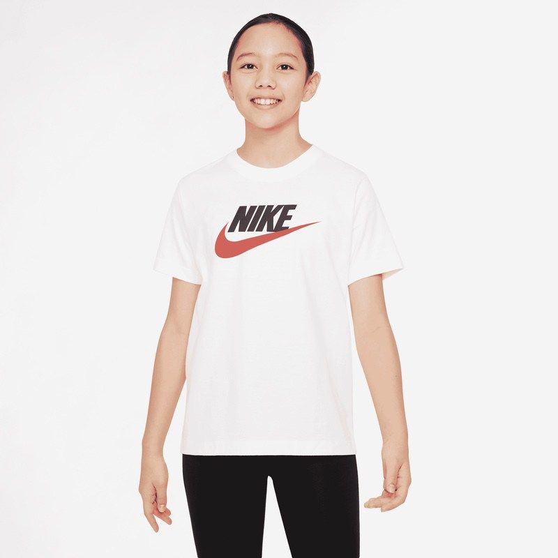 Tricou Nike K NSW TEE FUTURA HBR - various-brands.ro
