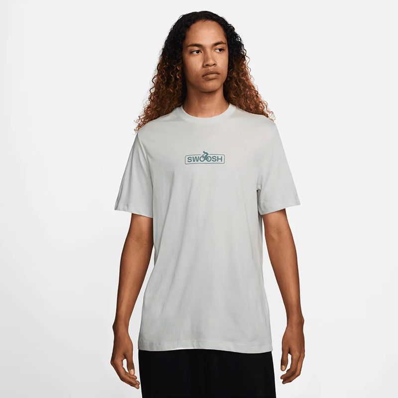 Tricou Nike M NSW TEE CLUB SSNL 2 SU25 - various-brands.ro