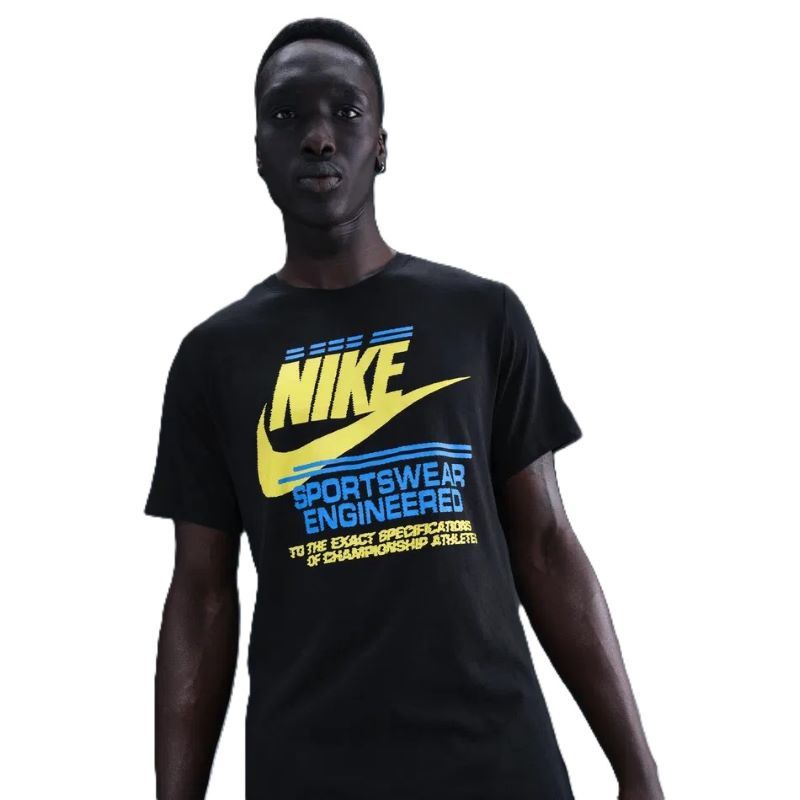 Tricou Nike M NSW TEE 6MO FUTURA FAHO25 - various-brands.ro