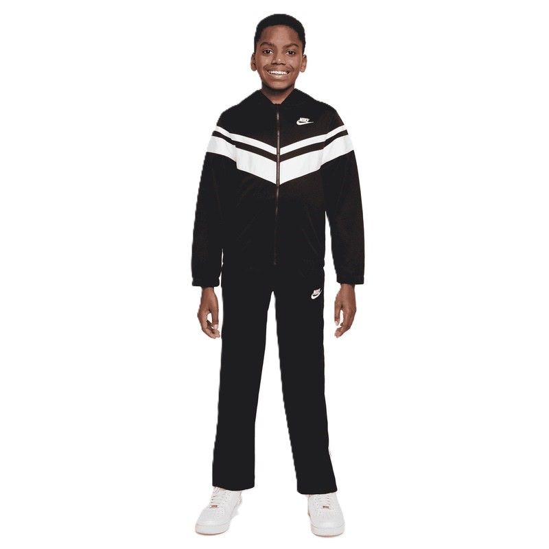 Trening Nike K NSW DF TRACKSUIT MXD MTRL - various-brands.ro
