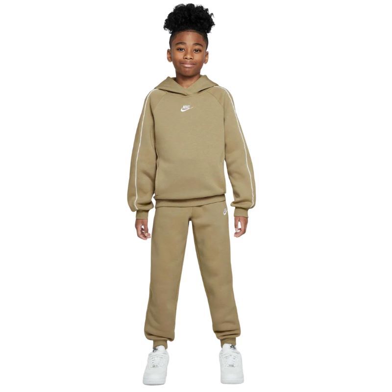 Trening Nike K NSW CLUB FLC HDY TRACKSUIT - various-brands.ro