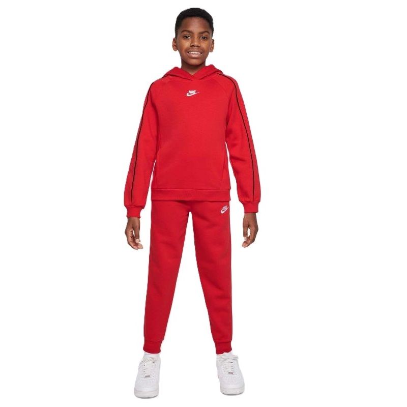 Trening Nike K NSW CLUB FLC HDY TRACKSUIT - various-brands.ro