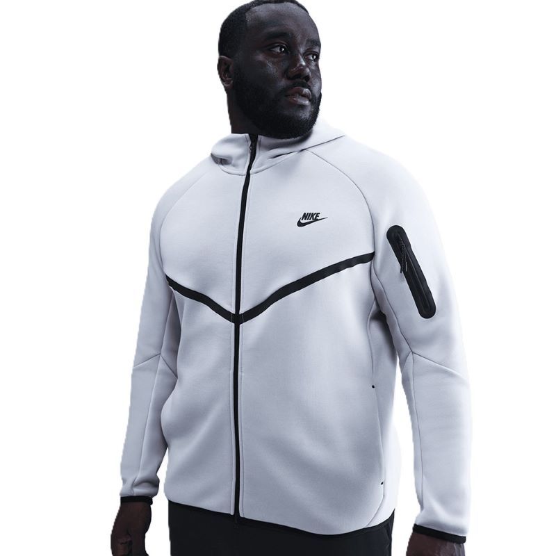 Bluza cu fermoar Nike M NK TCH FLC FZ WR HOODIE - various-brands.ro