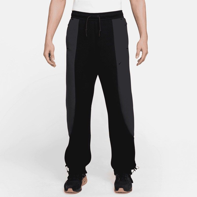 Pantaloni Nike M NK TECH FLC PRO CB OH PANT - various-brands.ro